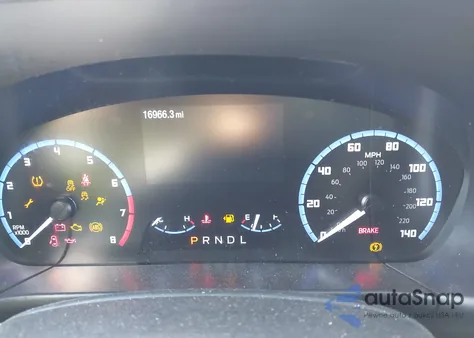 2024 Ford Bronco Sport Big Bend из США, поврежденный, VIN 3FMCR9B60RRF20085